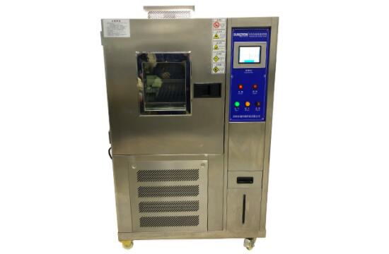 高低溫試驗箱故障問題分析