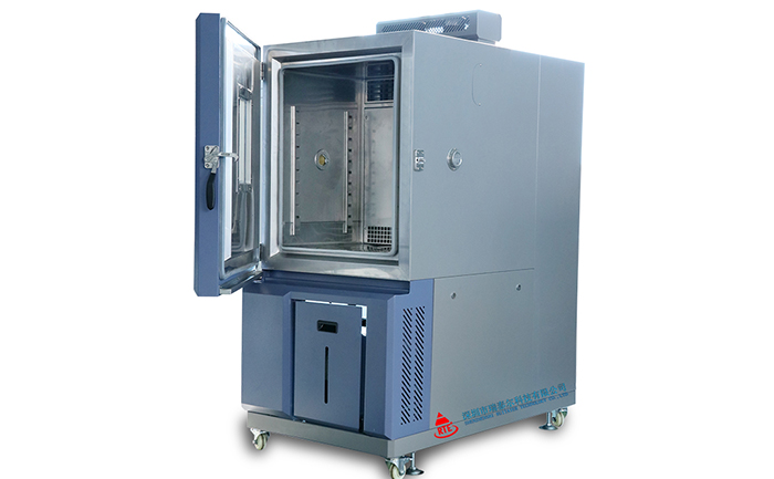 可程式恒溫恒濕試驗(yàn)機(jī)