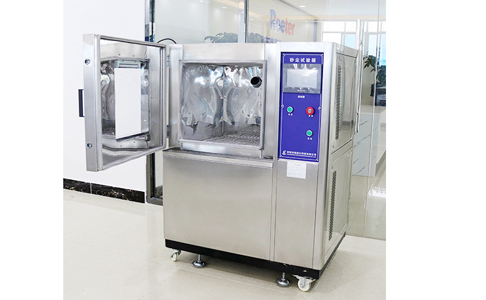 箱式砂塵試驗機(jī)